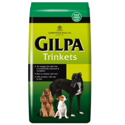 GILPA TRINKETS 15kg + GRATIS